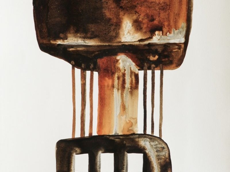 Martínez Espinoza Marco / TOTEMS - Martínez Espinoza Marco  | ARTEX