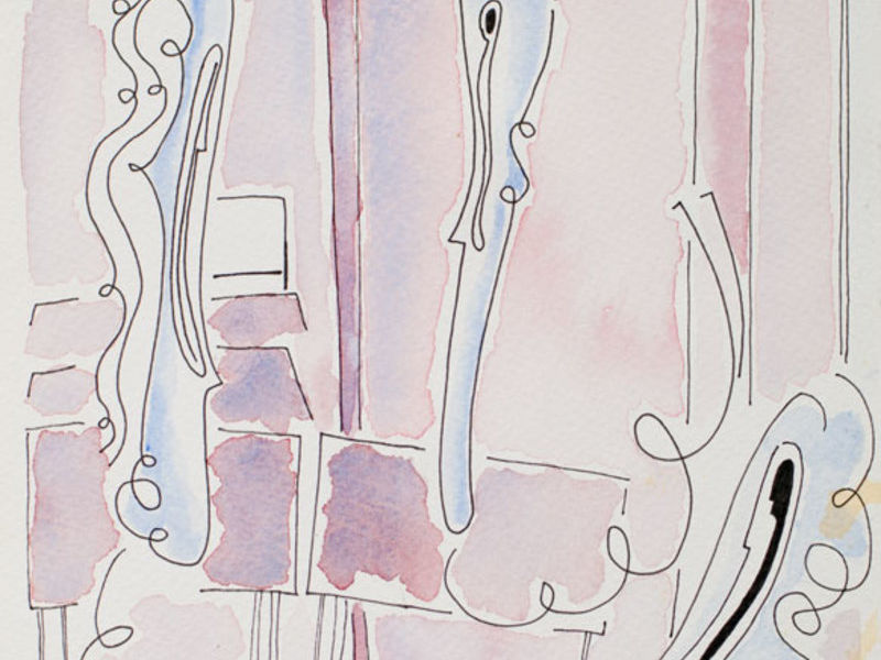 Adum Gilbert Daniel / El aula  - 2003