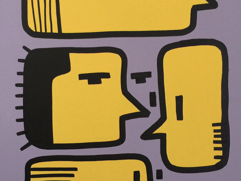 Unos Manes al atardecer - 2016