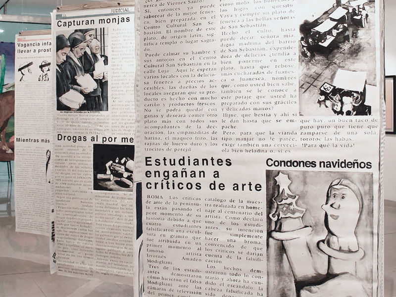 Llaguno Isabel / OPED 1982 - Llaguno Isabel  | ARTEX