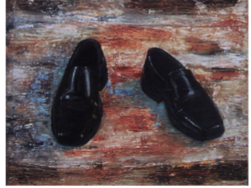 Ponce Garaicoa Patricio / TRES PARES DE ZAPATOS - Ponce Garaicoa Patricio  | ARTEX