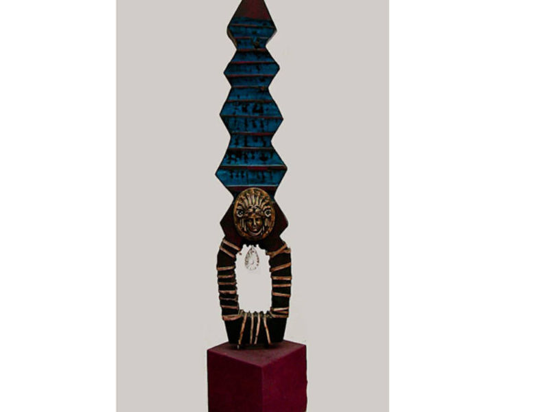 Proaño Hugo / Totem - Proaño Hugo  | ARTEX