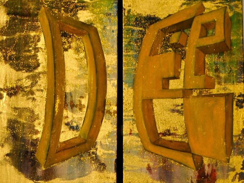 Ricardo Cabrera / El disfrute del cáliz 