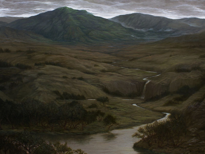 Mario Fegan -  Tierra Altas