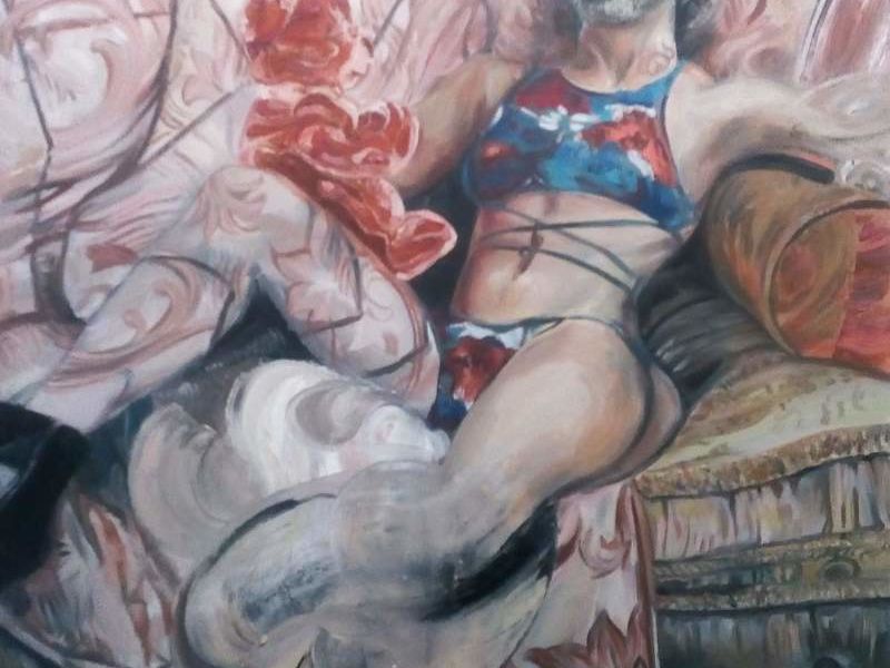 La rosa salvaje