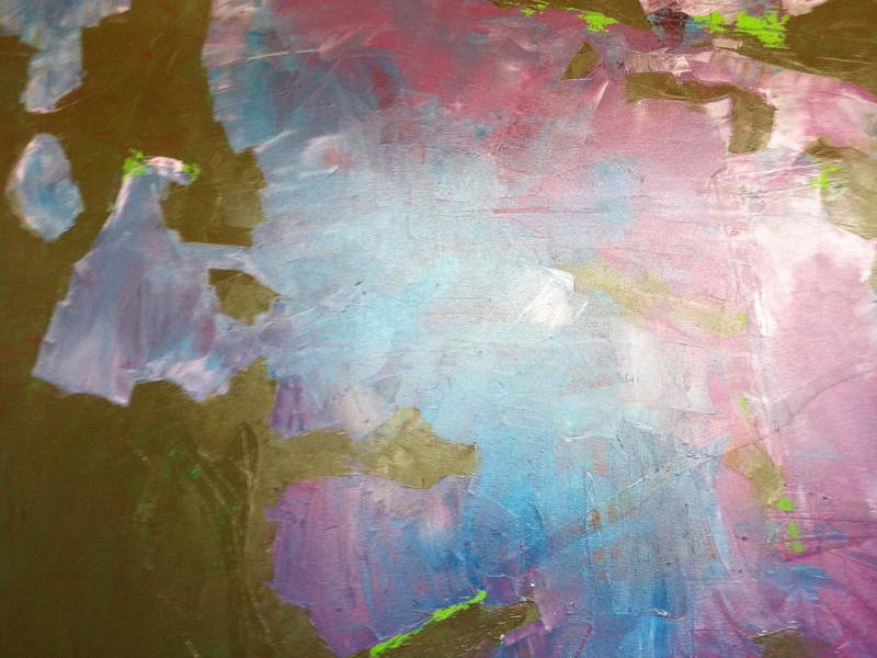 Rafael Ruales / Abstracto 6 - Rafael Ruales | ARTEX