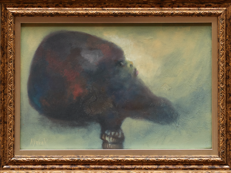 Mera Christian / S/T, Serie 