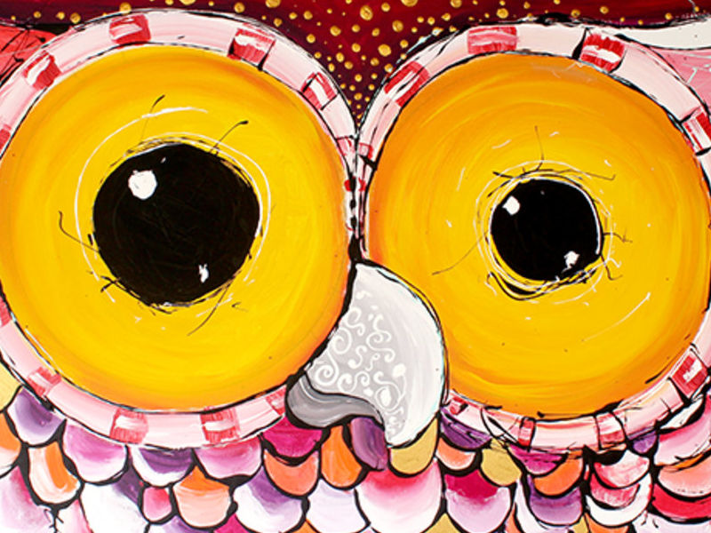 Ortiz Roberto / Ojos de buho - Ortiz Roberto | ARTEX