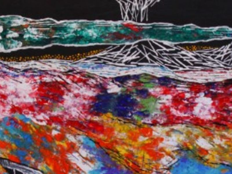 Mauricio Muñoz A. / Abstracto 