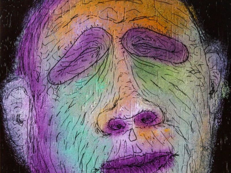 Mauricio Muñoz A. / Rostros Realismo