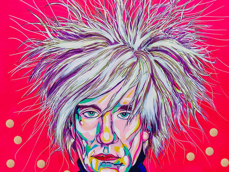 WARHOL / POP ART