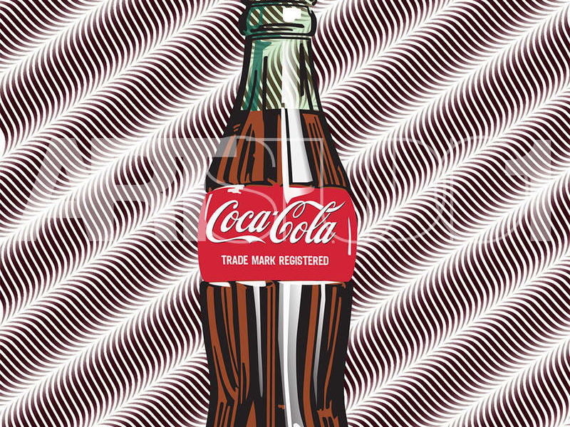 COKE OP / POP ART  - Tobar Jose | ARTEX