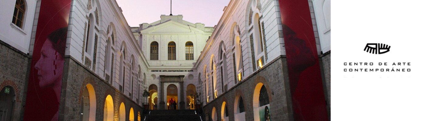 Centro de Arte Contemporaneo Ecuador | ARTEX