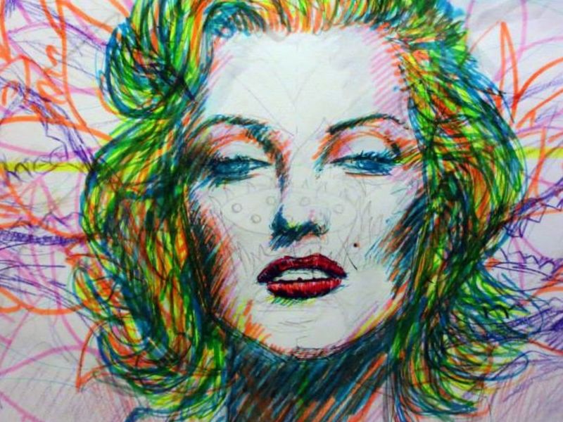 Norma Jeane - Valverde Carlos | ARTEX