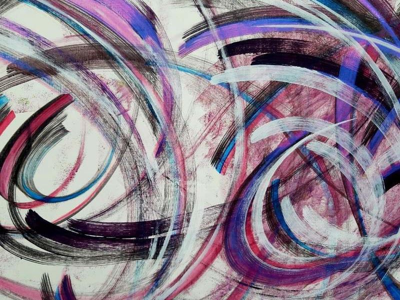 Series Abstractas IV