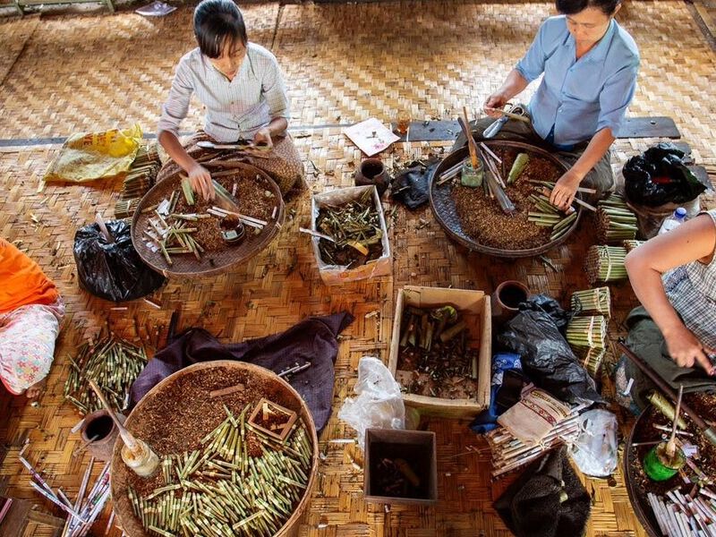 Burma by the Hour - 4 pm - Isabel Robinson | ARTEX