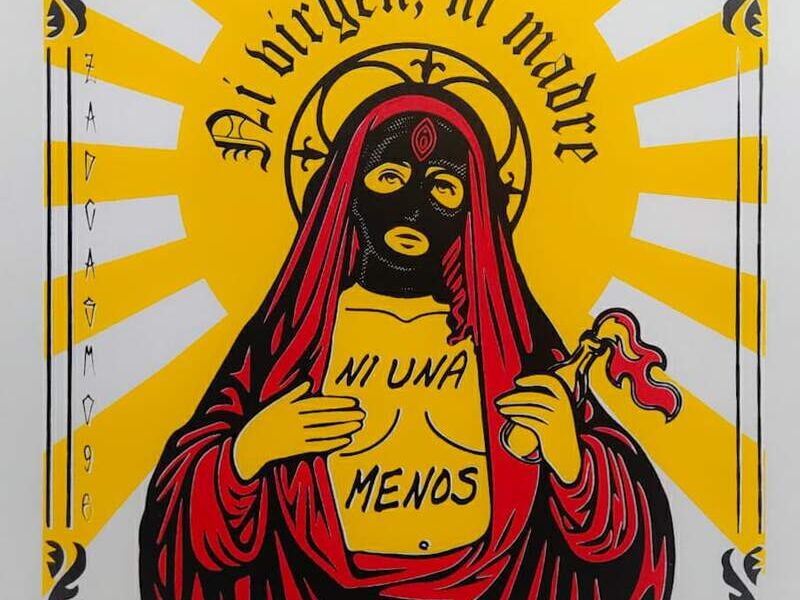 Ni Virgen, Ni Madre - Anthony Bernal  (Ⱬ₳Đ) | ARTEX