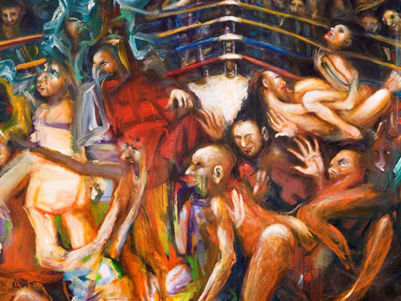 Voy en contra no sé de que