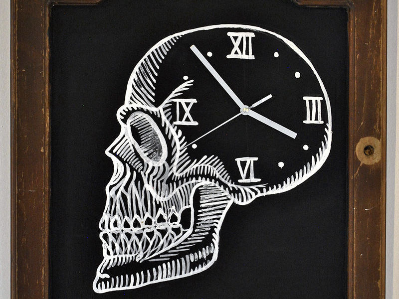 Pablo Gamboa / Dead o Clock - Gamboa Pablo  | ARTEX