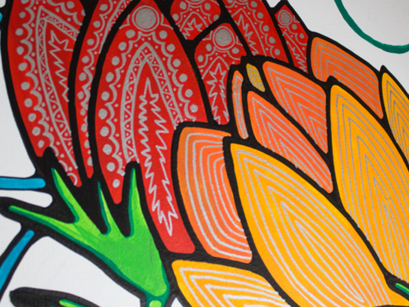 Palomeque Omar / Flores