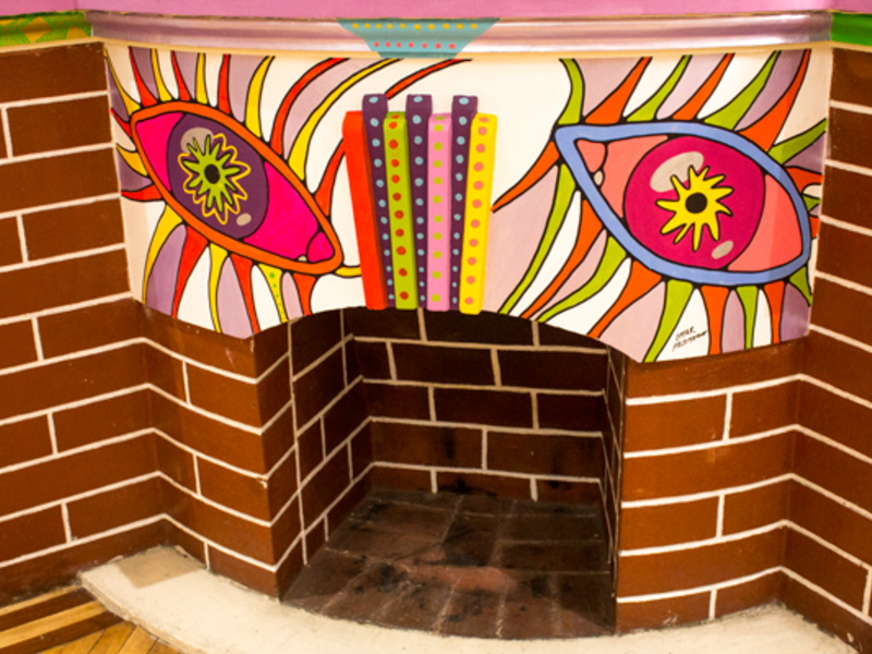 Palomeque Omar / Ojos al arte