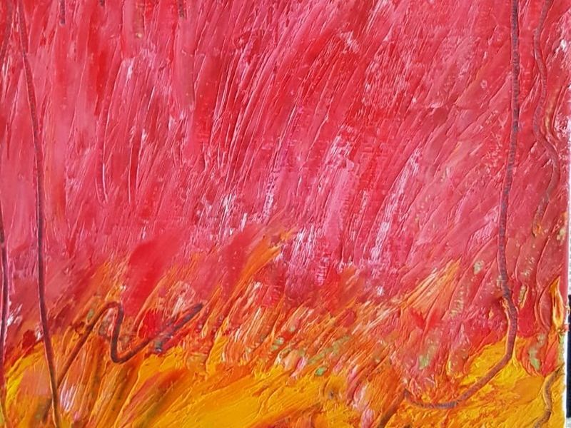 Guzmán González / Abstracto 1 - Guzmán González | ARTEX