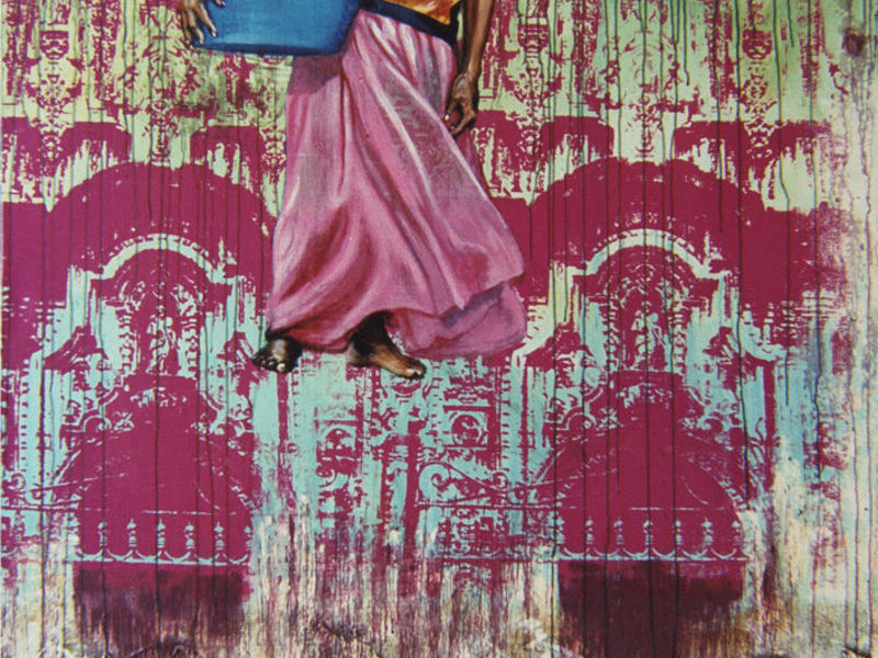 Alvarez Enrique Estuardo / La ascencinón