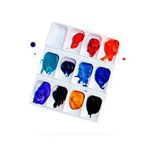 Gouache 